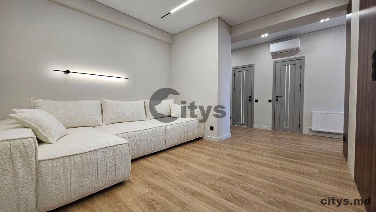 Apartament cu 3 camere, 87m², Rîșcani, Nicolae Dimo photo 4