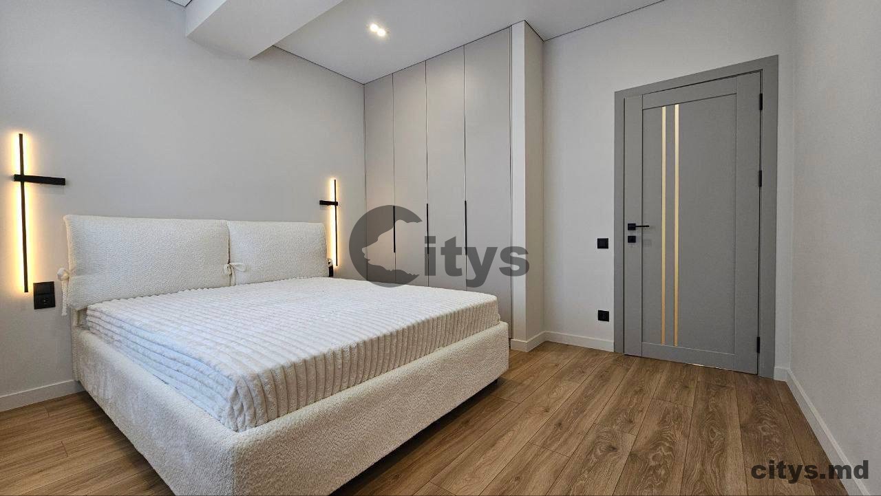 Apartament cu 3 camere, 87m², Rîșcani, Nicolae Dimo photo 5