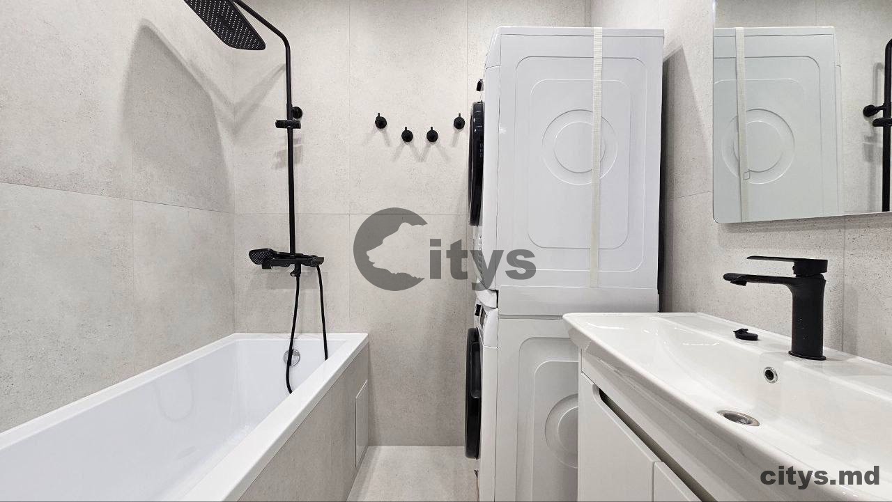 Apartament cu 3 camere, 87m², Rîșcani, Nicolae Dimo photo 8