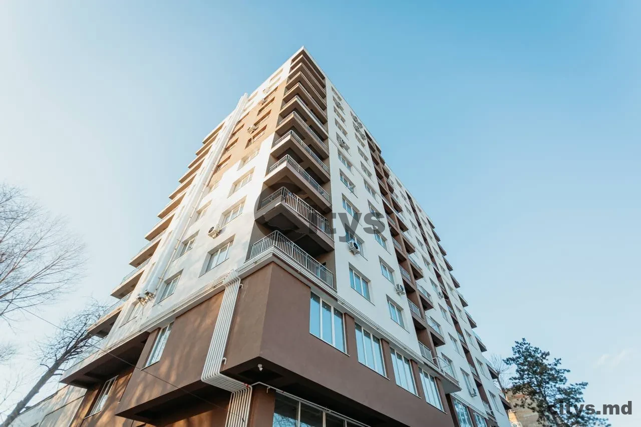 Apartament cu 3 camere, 87m², Rîșcani, Nicolae Dimo photo 0