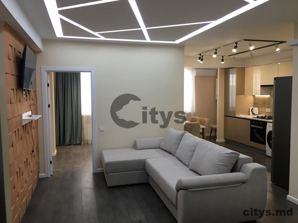 Apartament cu 2 camere, 65m², Sprincenoaia photo 0