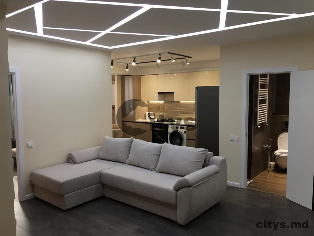 Apartament cu 2 camere, 65m², Sprincenoaia photo 2