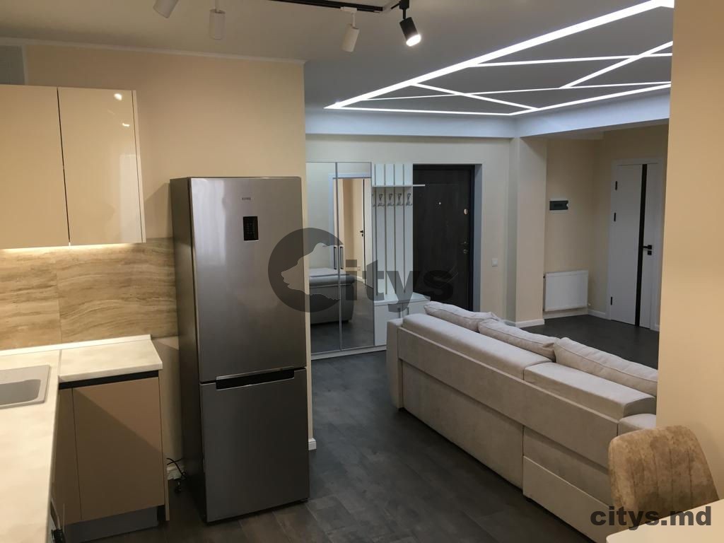 Apartament cu 2 camere, 65m², Sprincenoaia photo 3