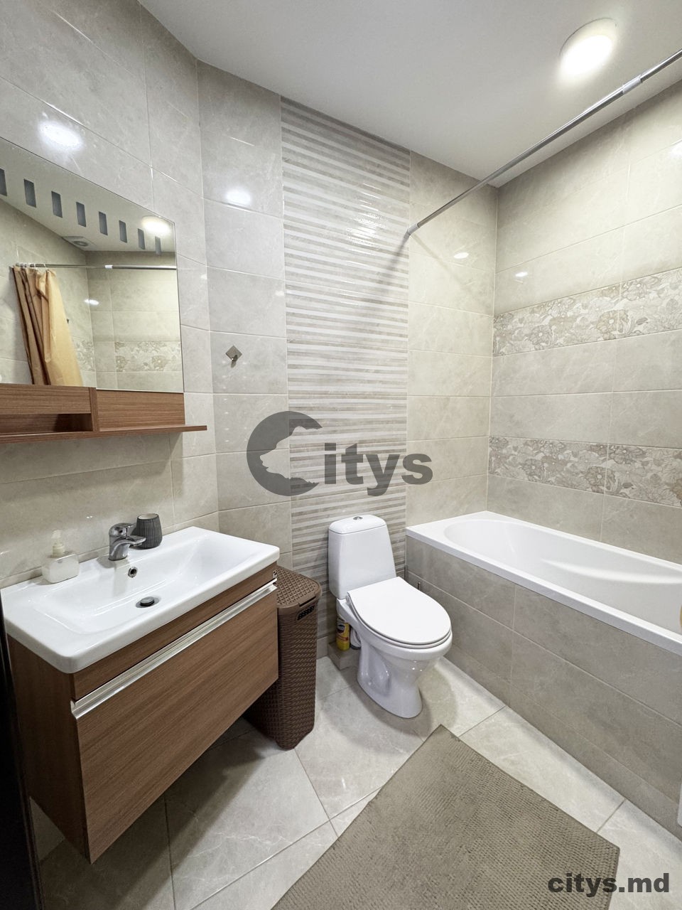 Apartament cu 1 cameră, 54m², Sergiu Rădăuțanu photo 4