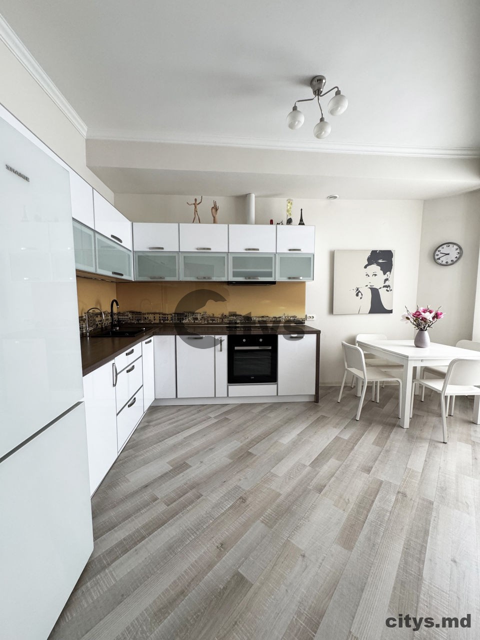 Apartament cu 1 cameră, 54m², Sergiu Rădăuțanu photo 1
