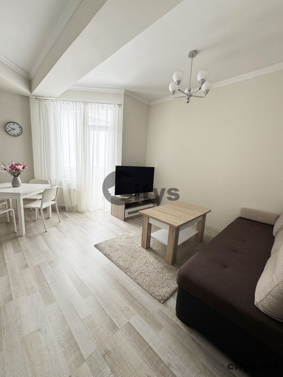 Apartament cu 1 cameră, 54m², Sergiu Rădăuțanu photo 9