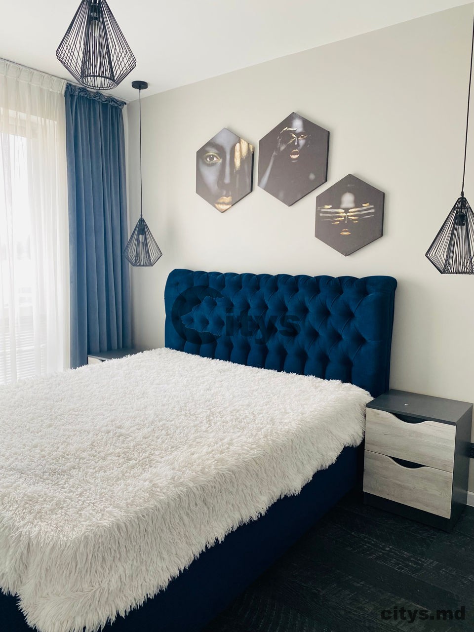 Apartament cu 1 cameră, 50m², Албишоара photo 0