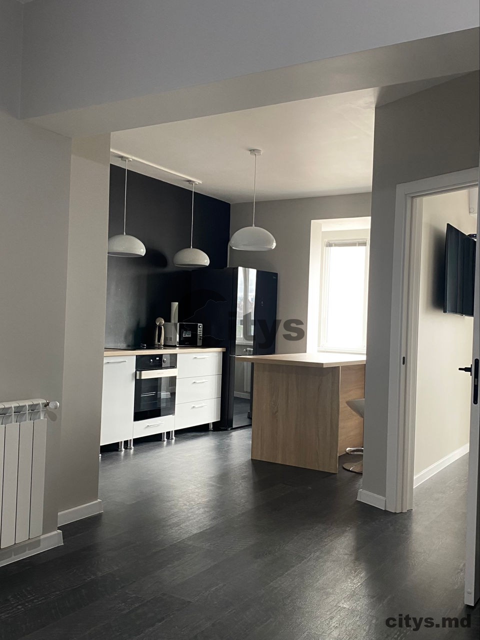 Apartament cu 1 cameră, 50m², Албишоара photo 2