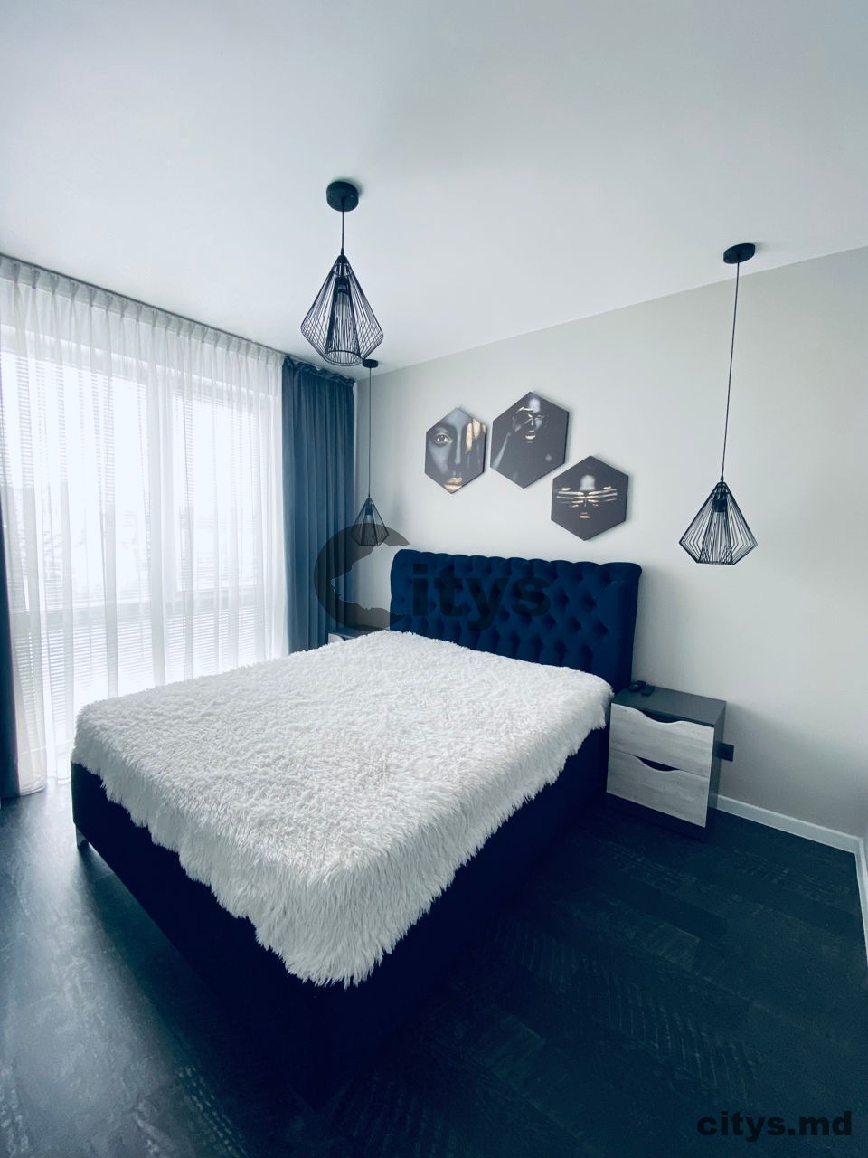 Apartament cu 1 cameră, 50m², Албишоара photo 1