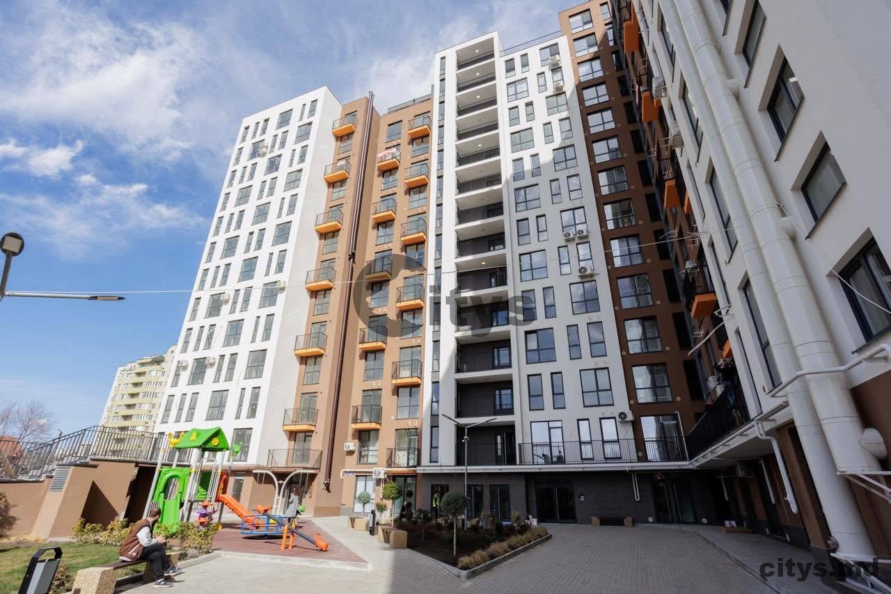 2-х комнатная квартира, 60м², Cornesti photo 0