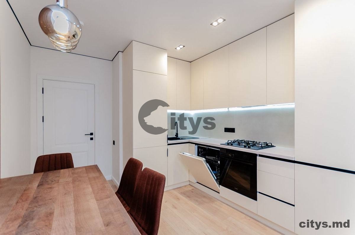 2-х комнатная квартира, 60м², Cornesti photo 9