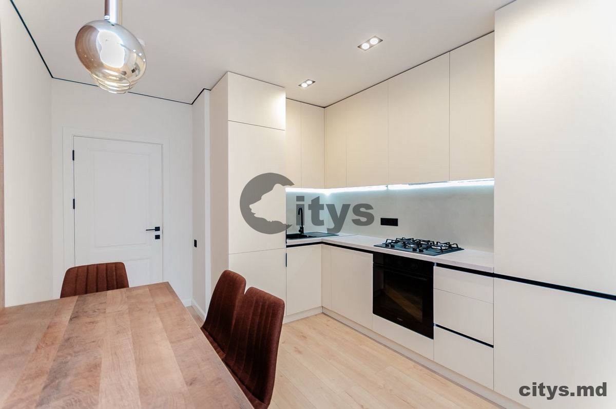 2-х комнатная квартира, 60м², Cornesti photo 8