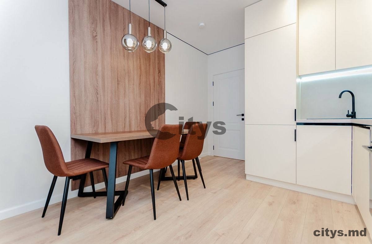 2-х комнатная квартира, 60м², Cornesti photo 6