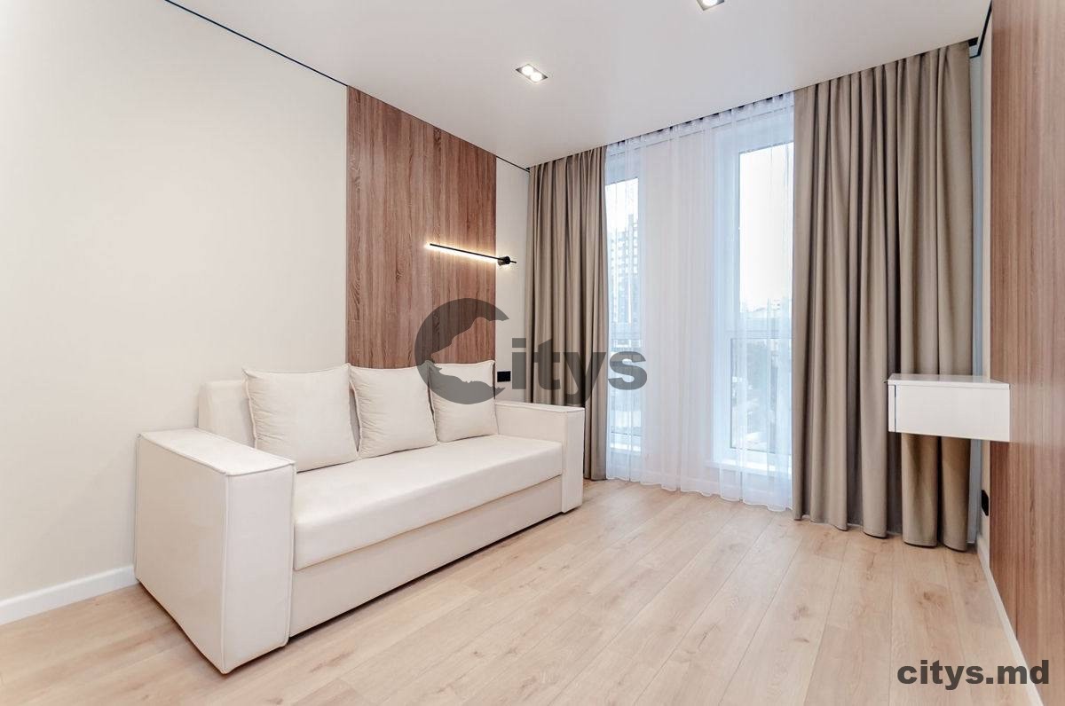 2-х комнатная квартира, 60м², Cornesti photo 5