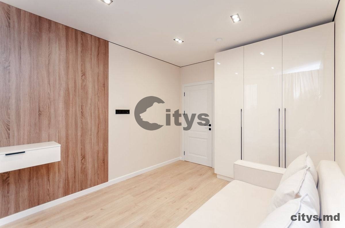 2-х комнатная квартира, 60м², Cornesti photo 4