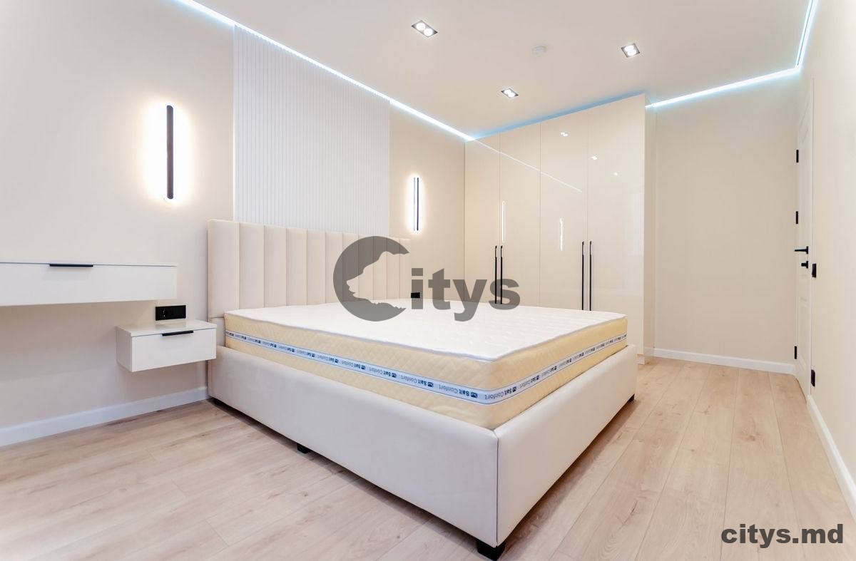 2-х комнатная квартира, 60м², Cornesti photo 3