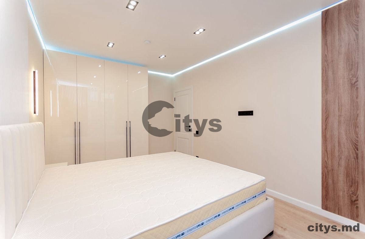 2-х комнатная квартира, 60м², Cornesti photo 2