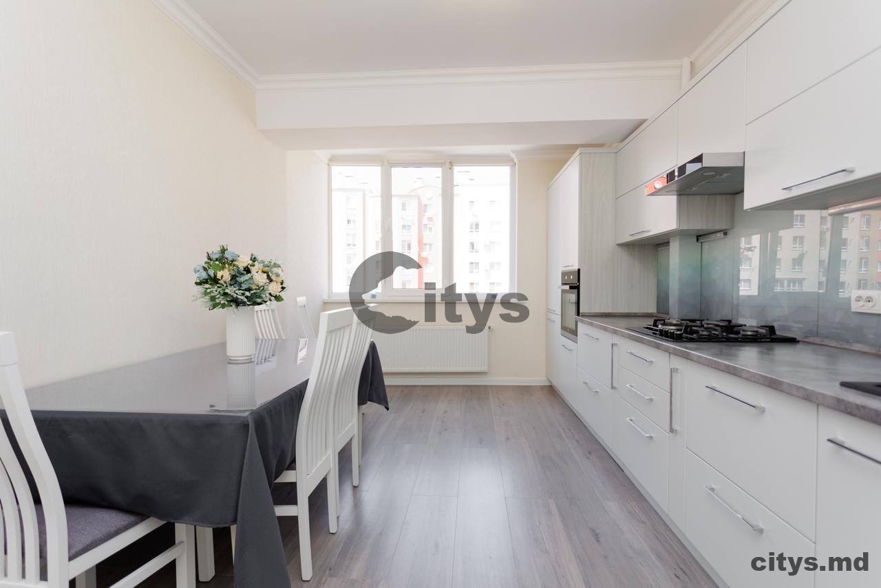 Apartament cu 2 camere, 68m², Ginta latina photo 3