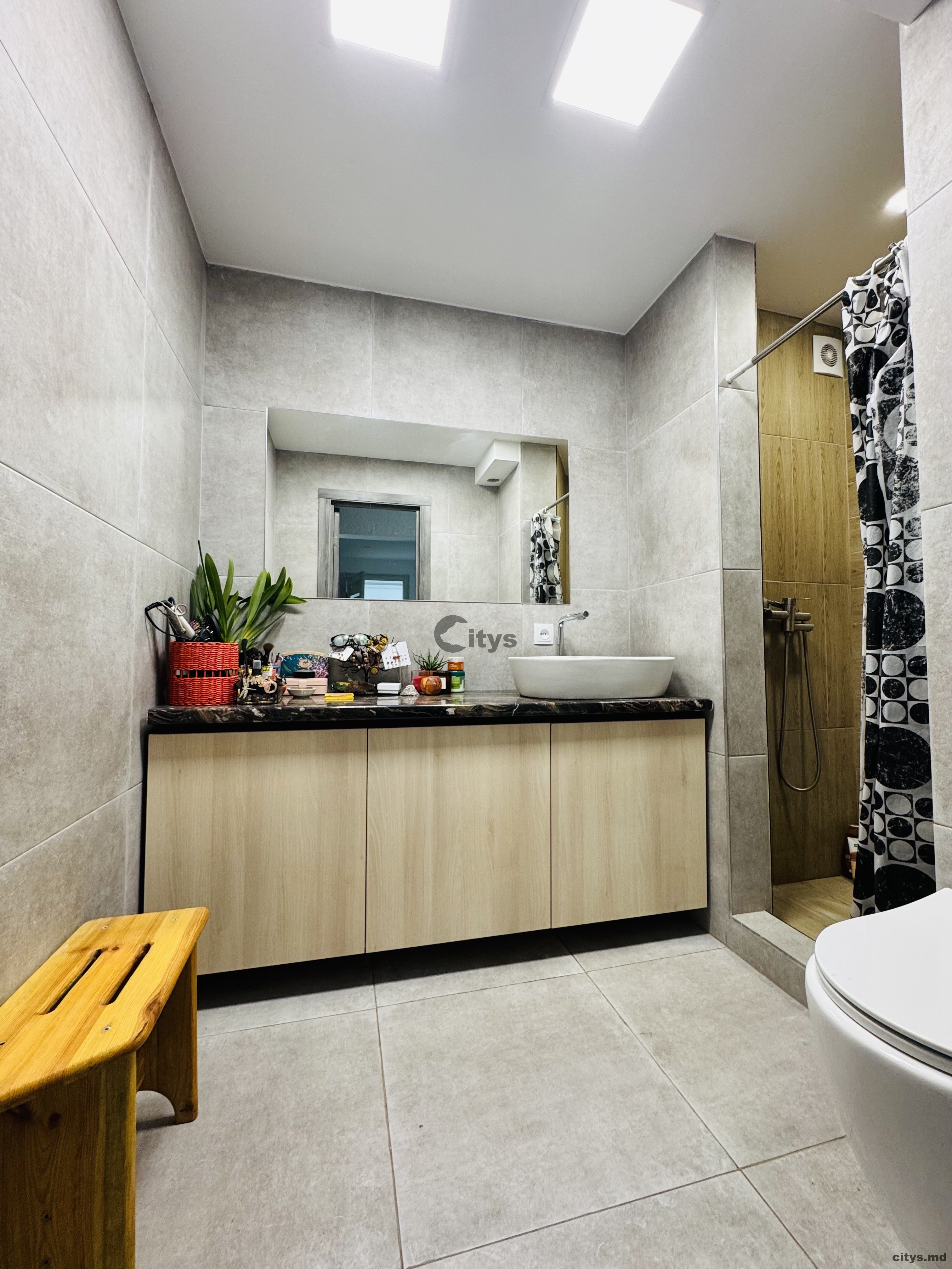 4-х комнатная квартира, 80м², Игорь Виеру photo 5