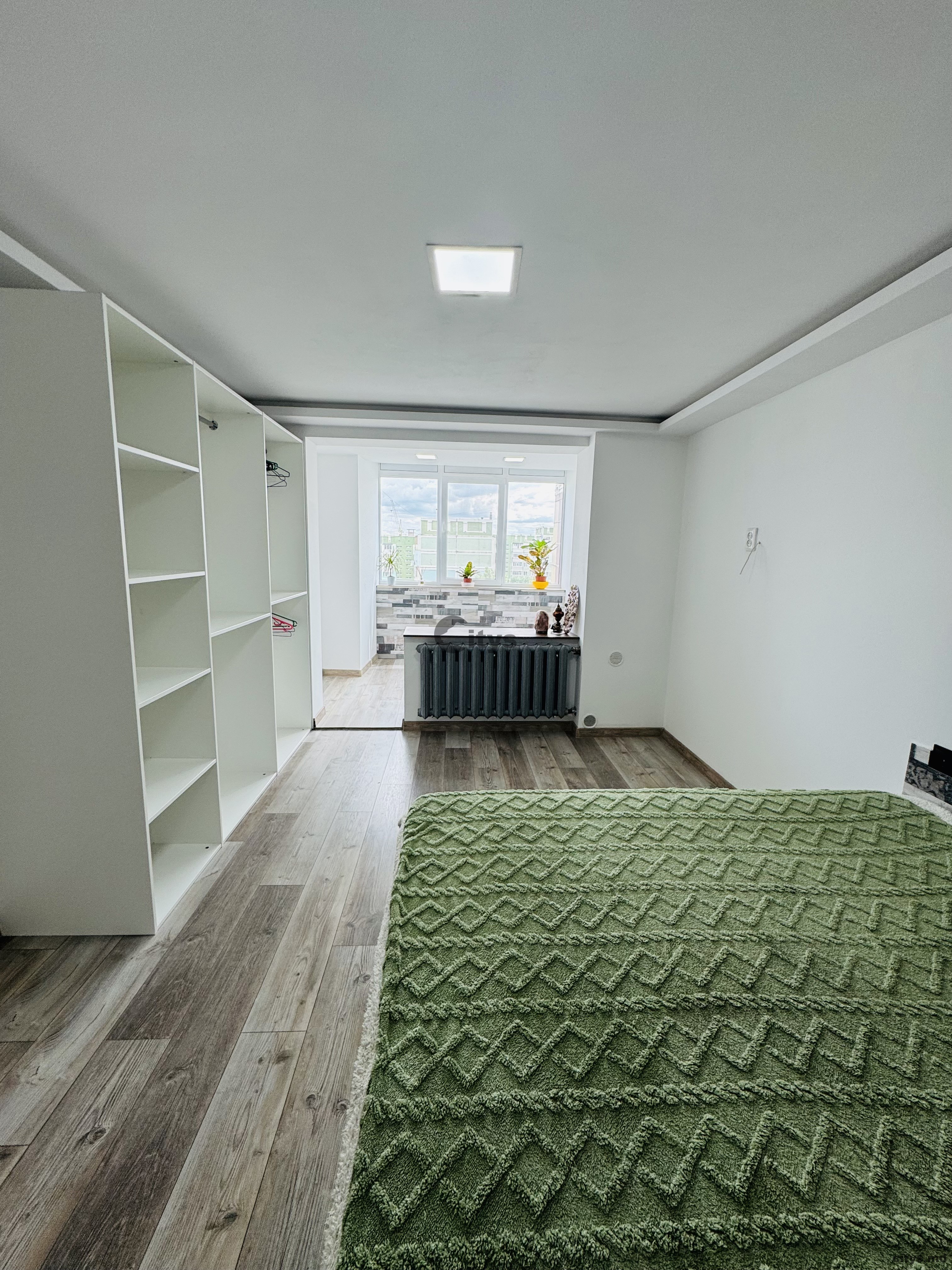 4-х комнатная квартира, 80м², Игорь Виеру photo 3