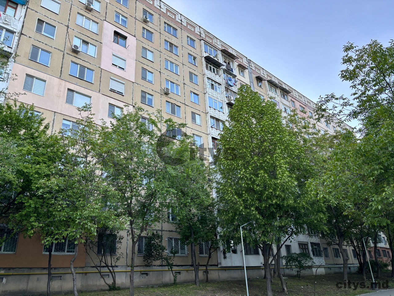2-х комнатная квартира, 50м², Miles cu Spataru photo 6