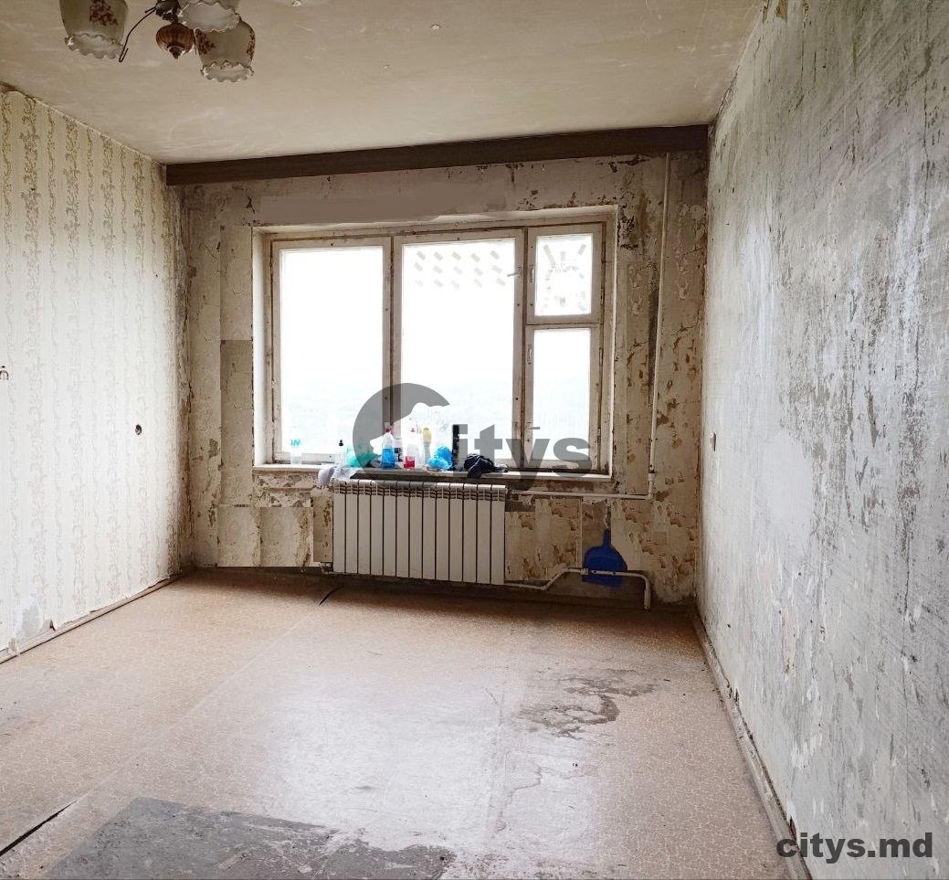 2-х комнатная квартира, 50м², Miles cu Spataru photo 3