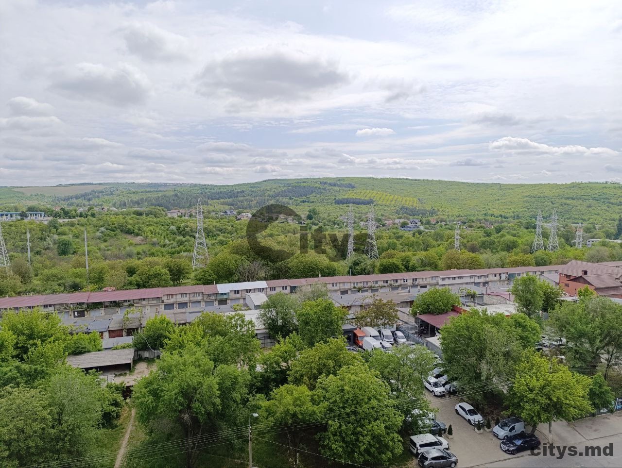 2-х комнатная квартира, 50м², Miles cu Spataru photo 7