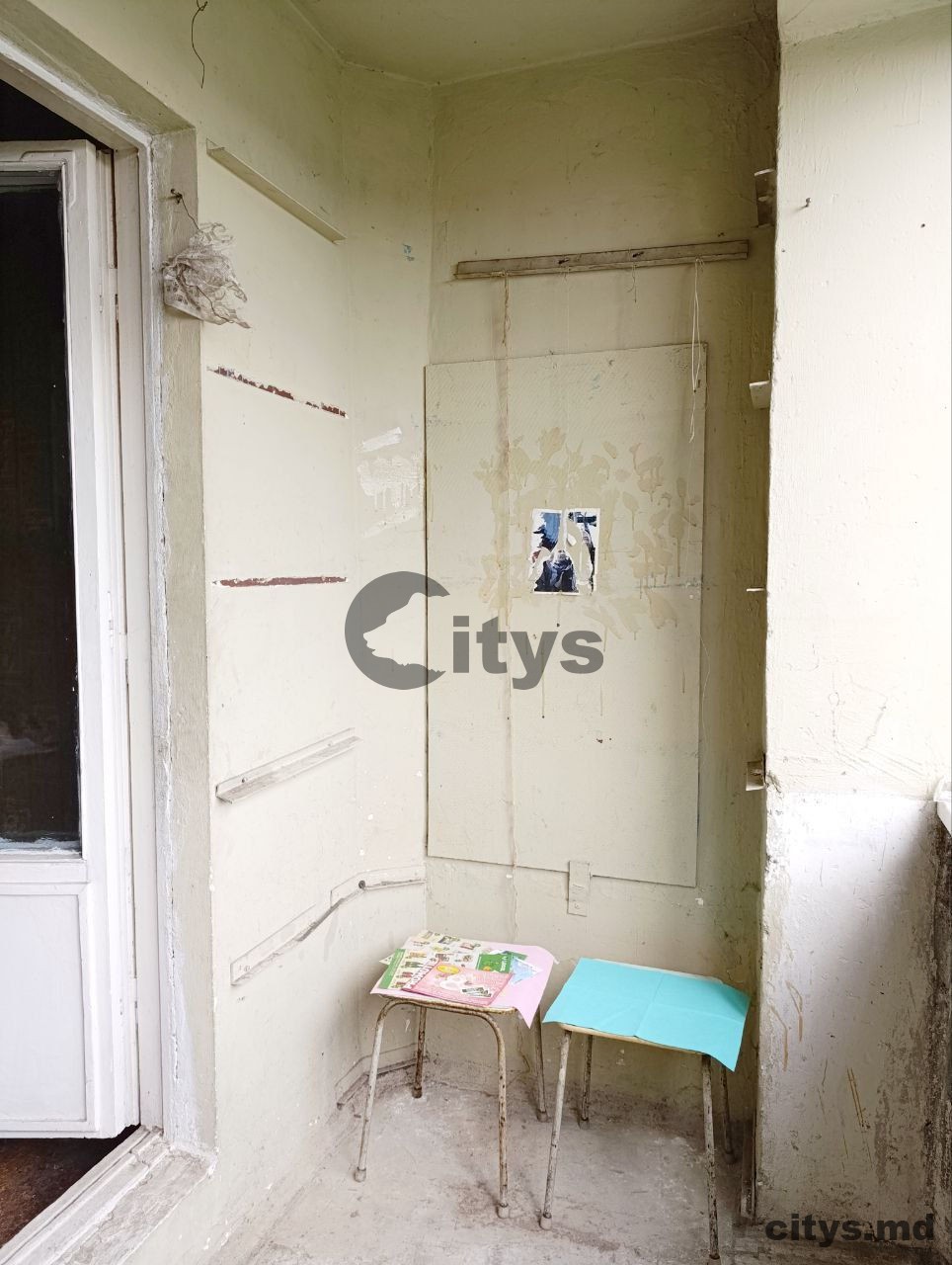 2-х комнатная квартира, 50м², Miles cu Spataru photo 0