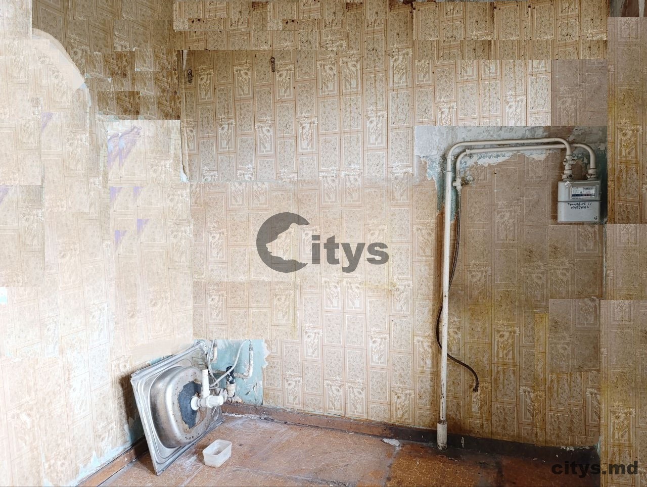 2-х комнатная квартира, 50м², Miles cu Spataru photo 1