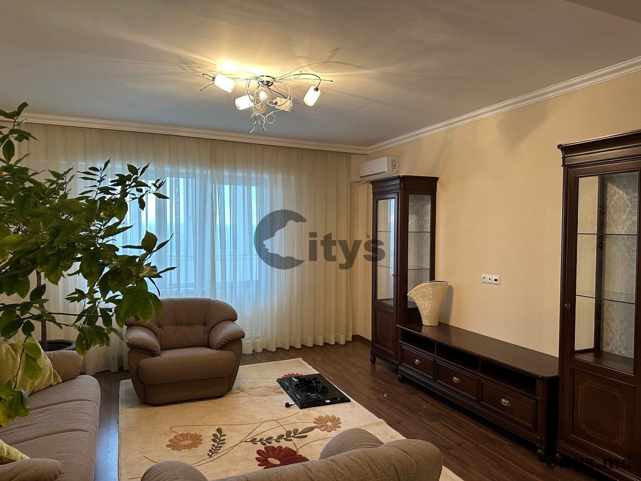 Chirie -Apartament cu 3 camere, 118m², Bogdan Voevod photo 4