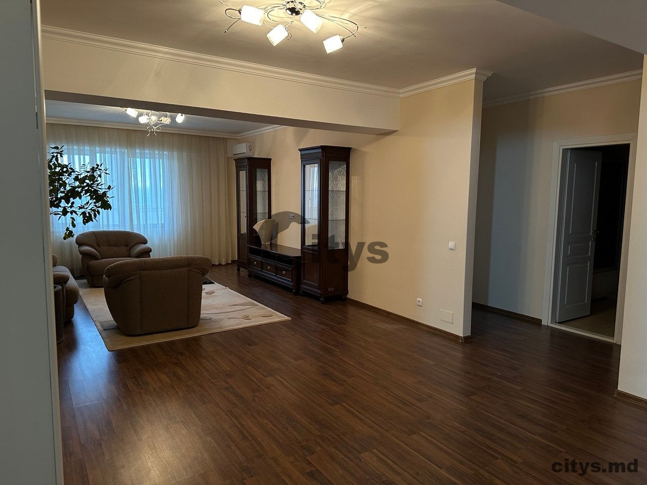 Chirie -Apartament cu 3 camere, 118m², Bogdan Voevod photo 5