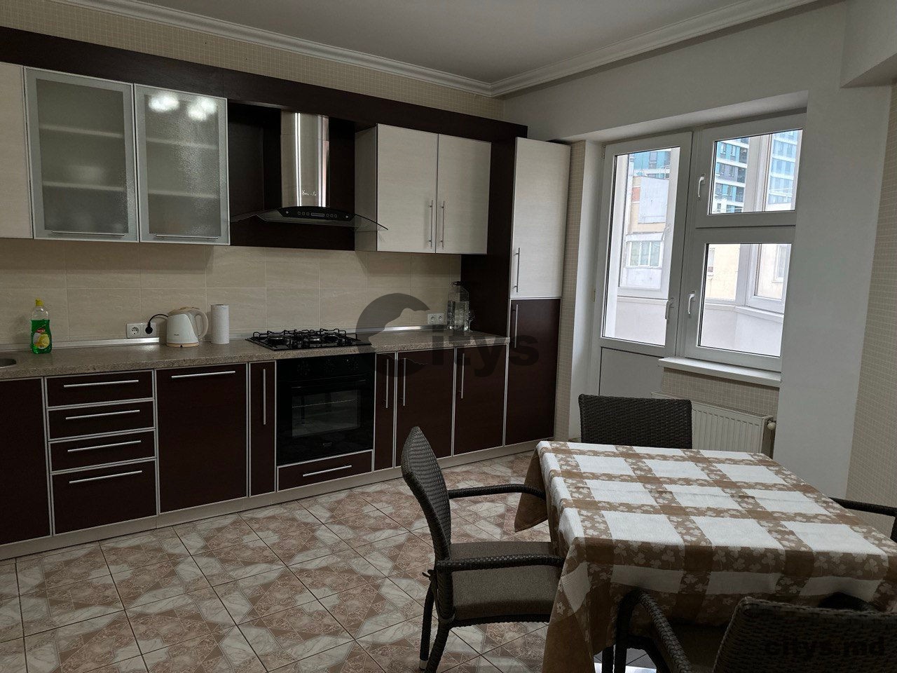 Chirie -Apartament cu 3 camere, 118m², Bogdan Voevod photo 8