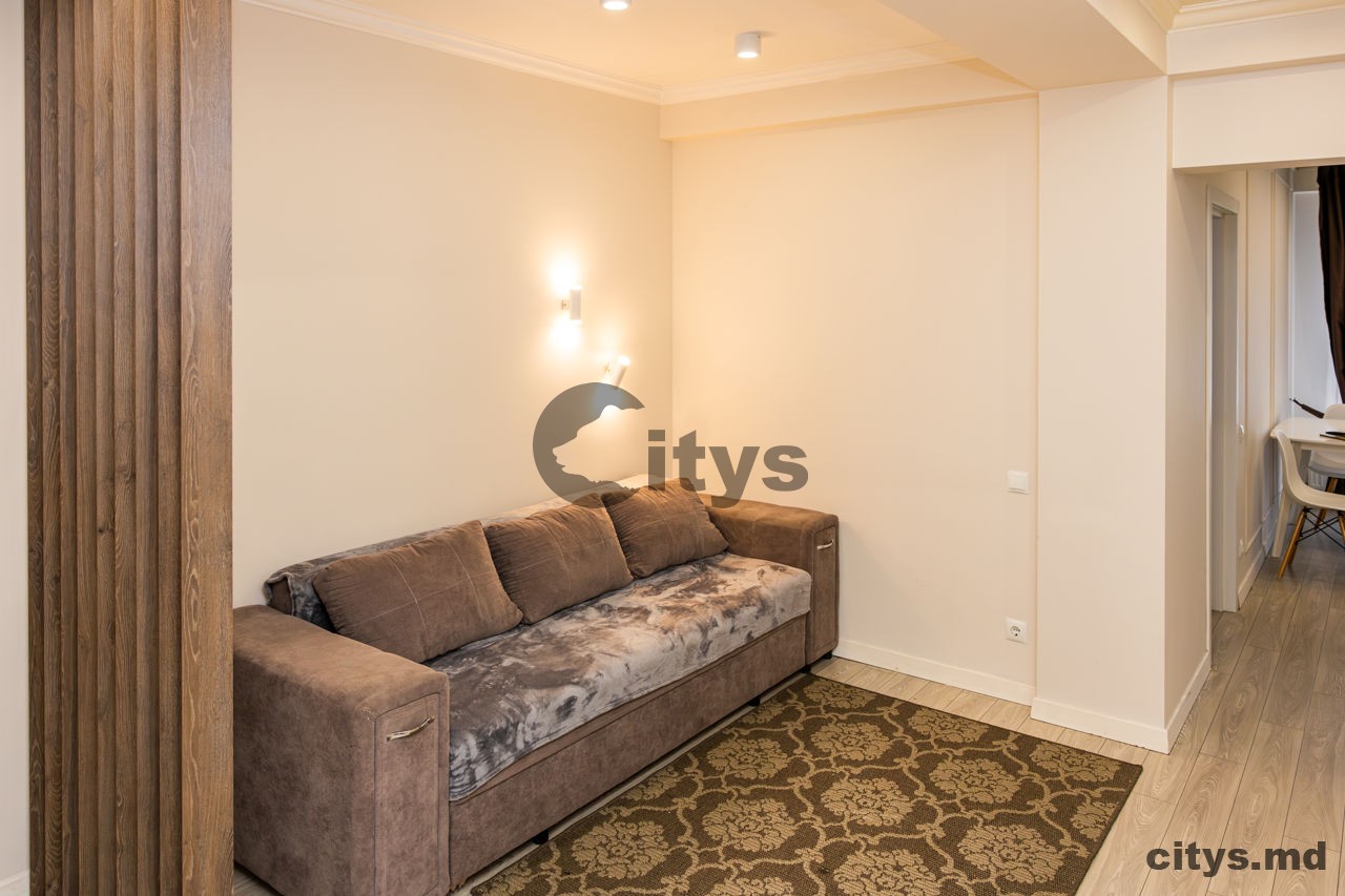 1 комнатная квартира, 52м², Trandafirului photo 3