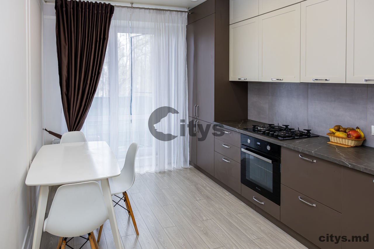1 комнатная квартира, 52м², Trandafirului photo 1
