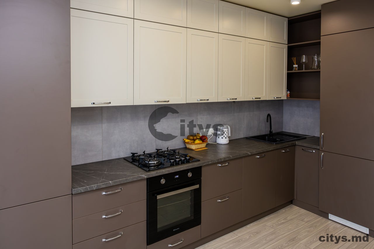 1 комнатная квартира, 52м², Trandafirului photo 0