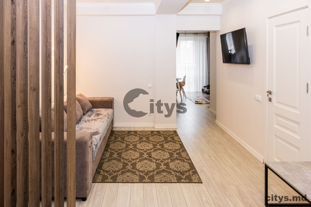 1 комнатная квартира, 52м², Trandafirului photo 4