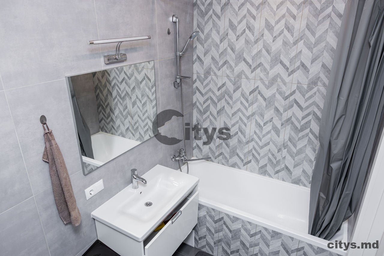 1 комнатная квартира, 52м², Trandafirului photo 7