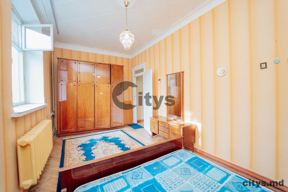 3-х комнатная квартира, 66м², Dumitru Rîșcanu photo 6