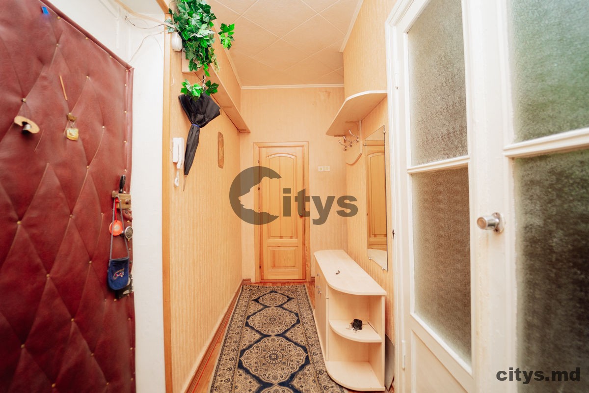 3-х комнатная квартира, 66м², Dumitru Rîșcanu photo 4