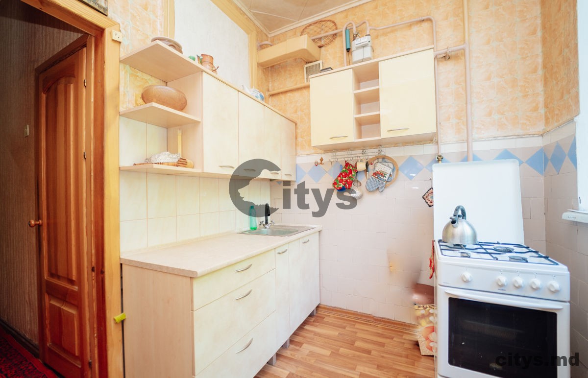 3-х комнатная квартира, 66м², Dumitru Rîșcanu photo 3