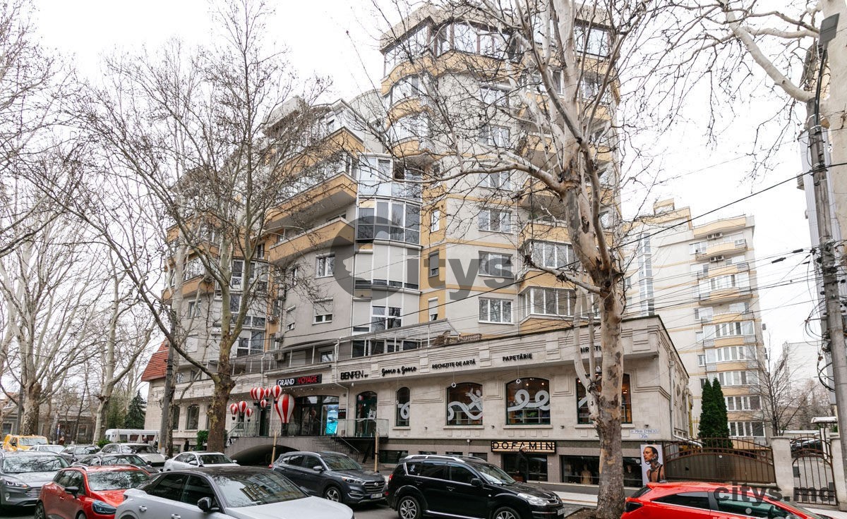 -CHIRIE- cu 2 camere, 78m², Mihai Eminescu photo 14