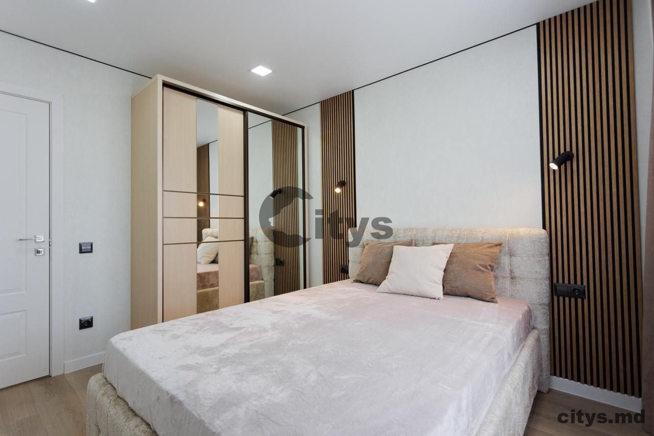 Apartament cu 2 camere, 48m², Bulevardul Dacia photo 1