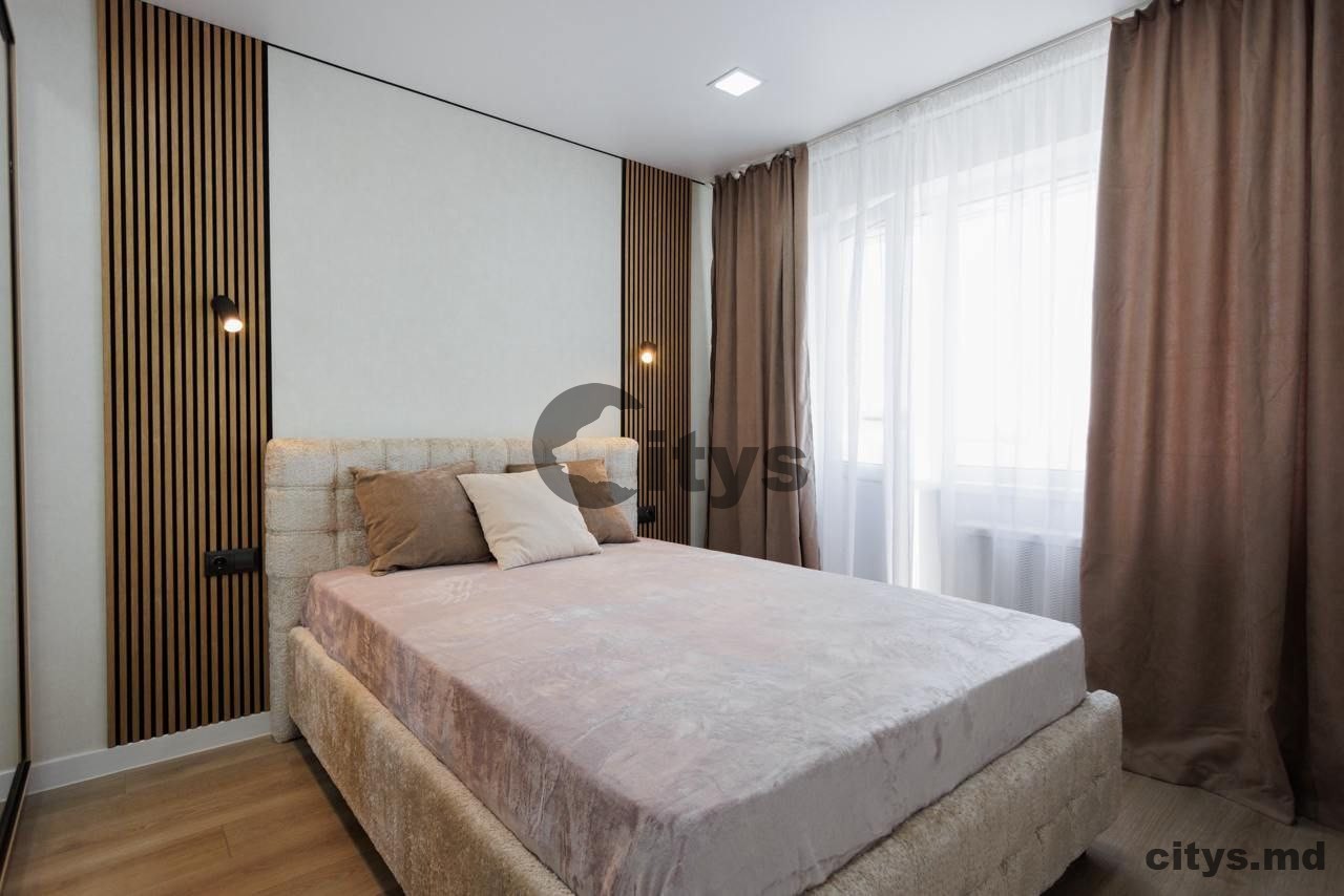 Apartament cu 2 camere, 48m², Bulevardul Dacia photo 3