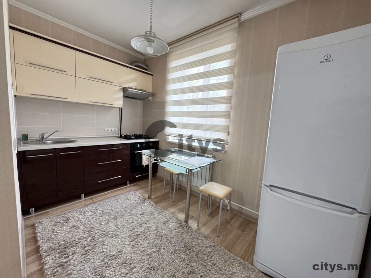 2-х комнатная квартира, 45м², Calea Orheiului photo 0