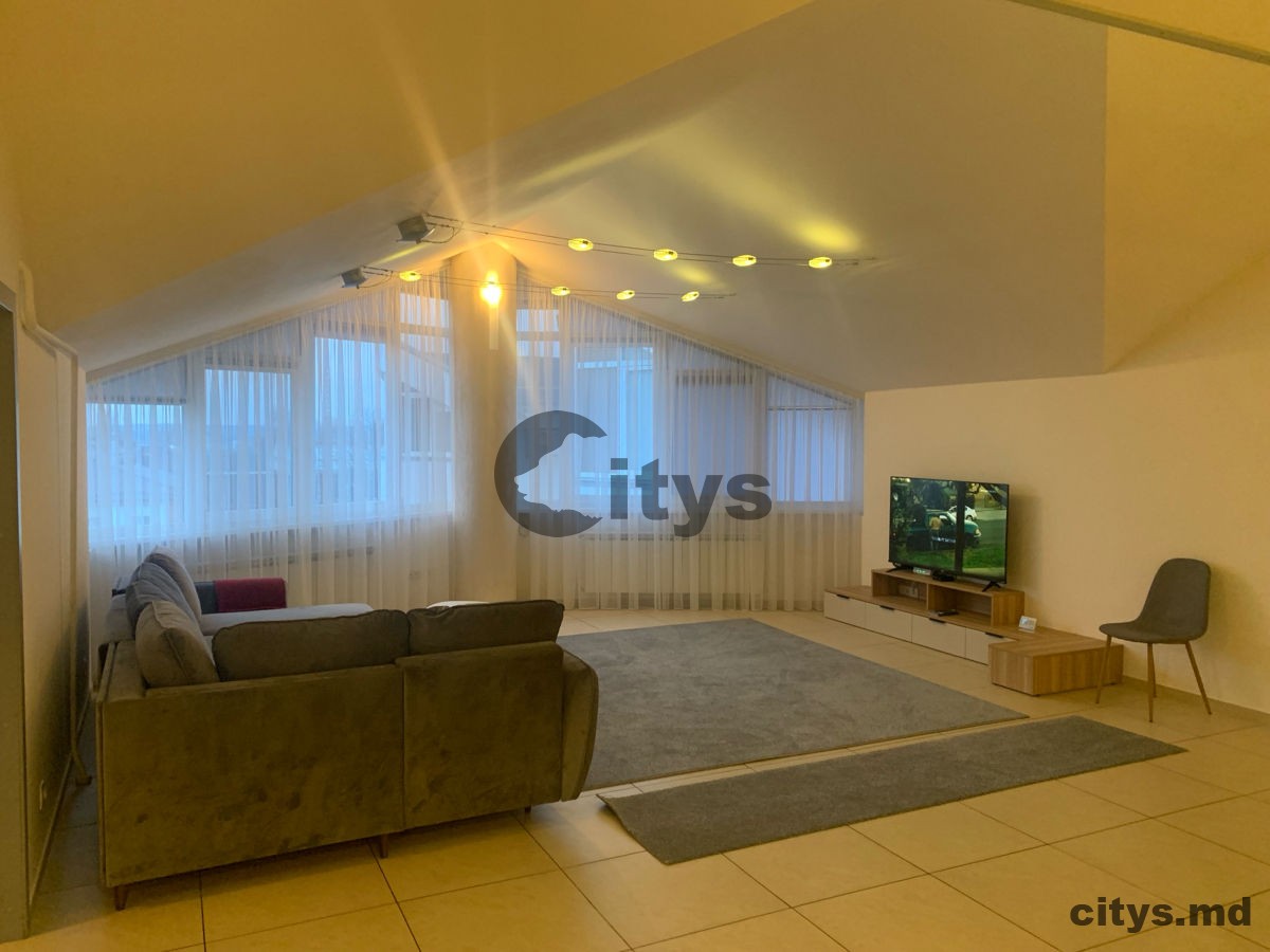 2-х комнатная квартира, 100м², Gheorghe Asachi photo 1
