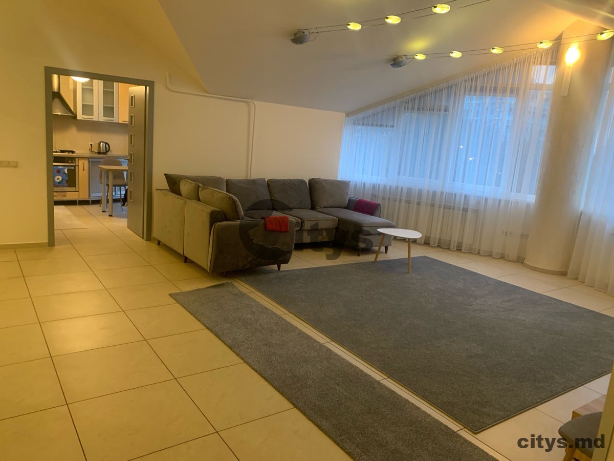 2-х комнатная квартира, 100м², Gheorghe Asachi photo 3