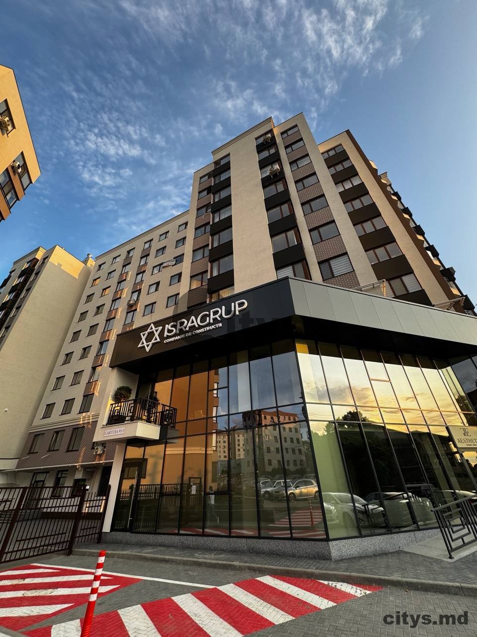 1 комнатная квартира, 54м², Strada Cartuşa 6750 photo 9