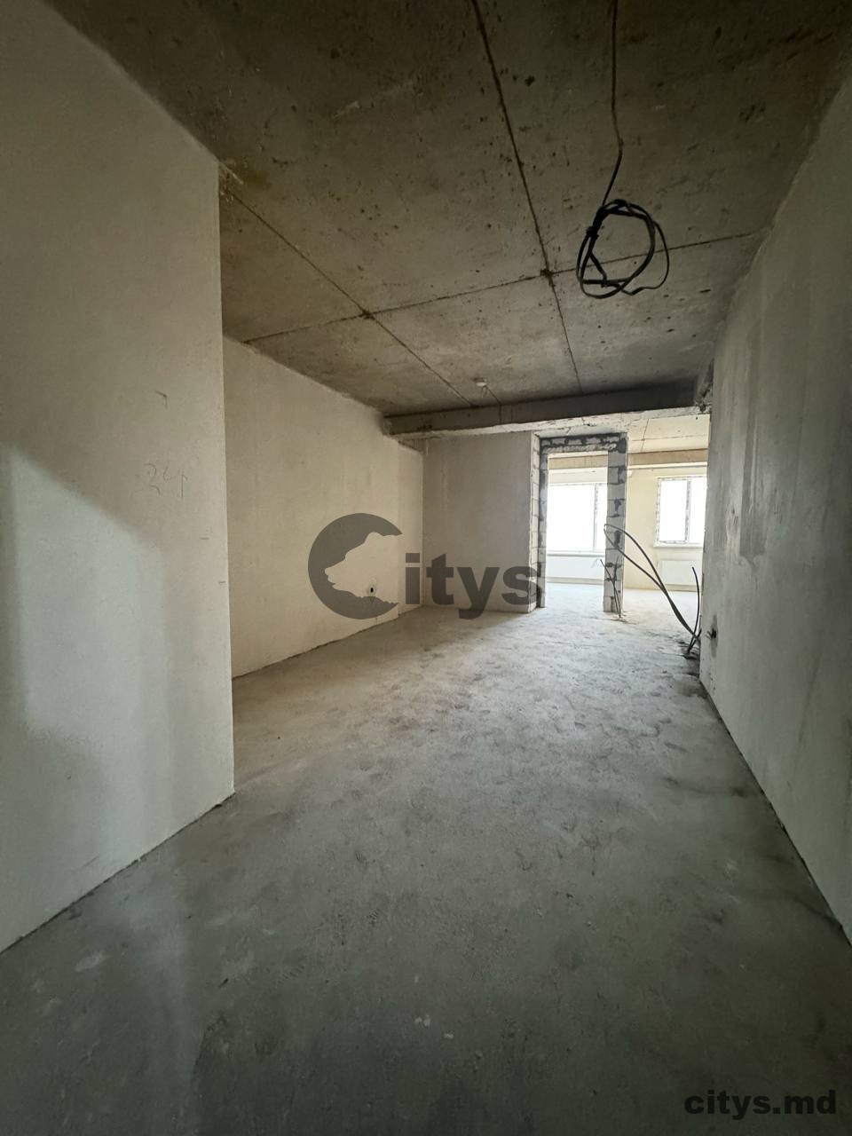 1 комнатная квартира, 54м², Strada Cartuşa 6750 photo 7