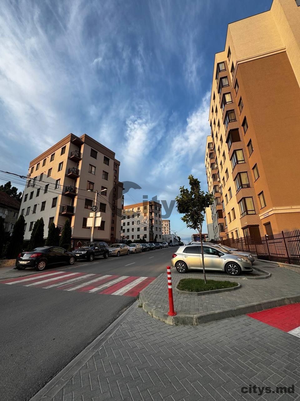 Apartament cu 1 cameră, 54m², Strada Cartuşa photo 0