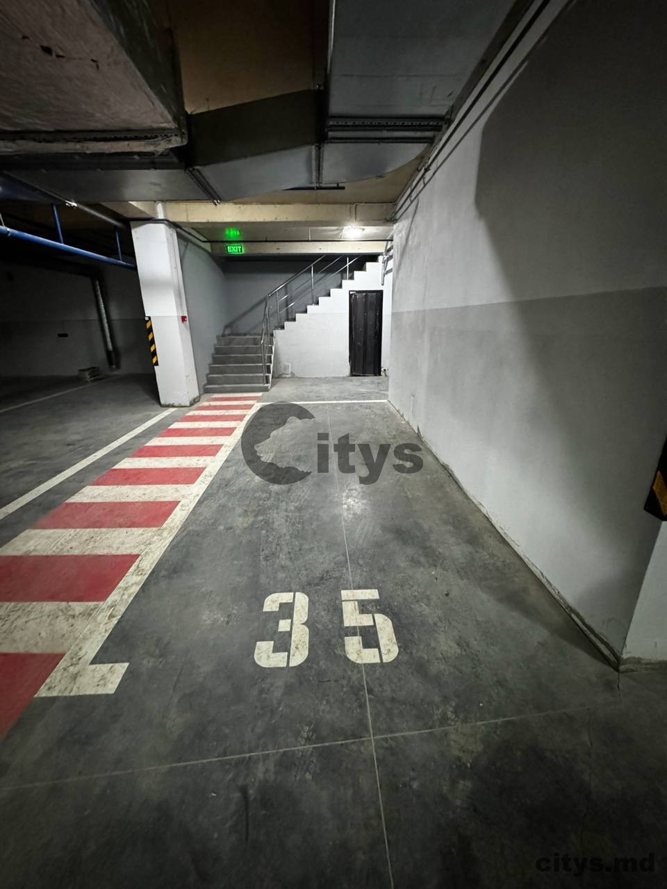 1 комнатная квартира, 54м², Strada Cartuşa 6750 photo 3